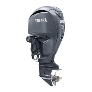 Yamaha 250hp DEC Outboard | F250XSB