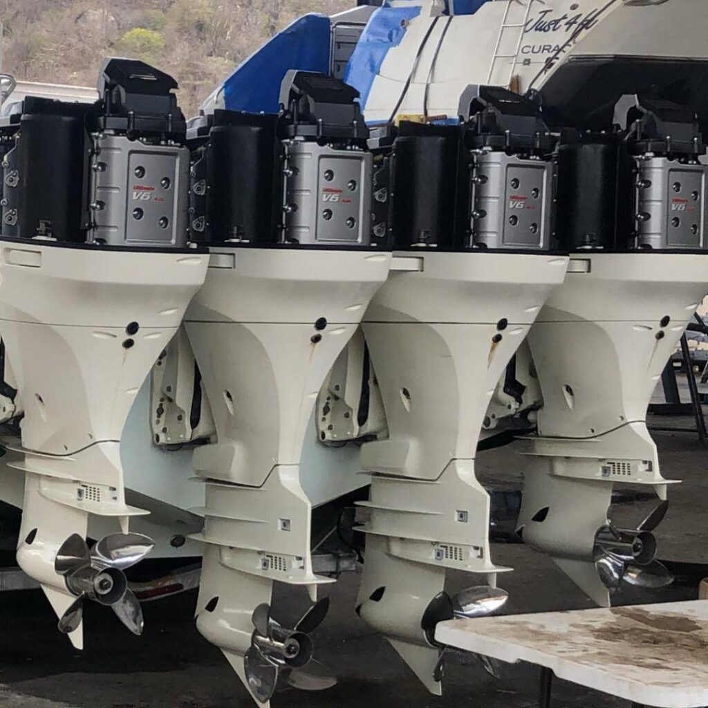 outboard motors for sale california