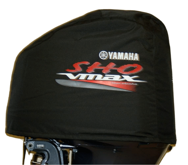 Yamaha VMAX SHO Engine Cover for sale
