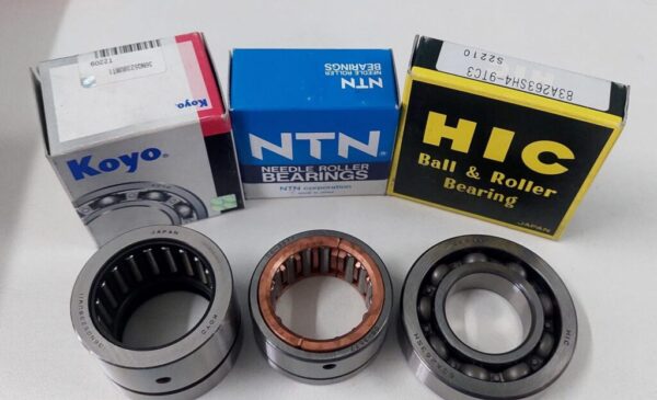Yamaha 75hp crankshaft Bearings