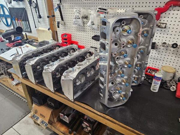 Yamaha outboard cylinder head for sale.