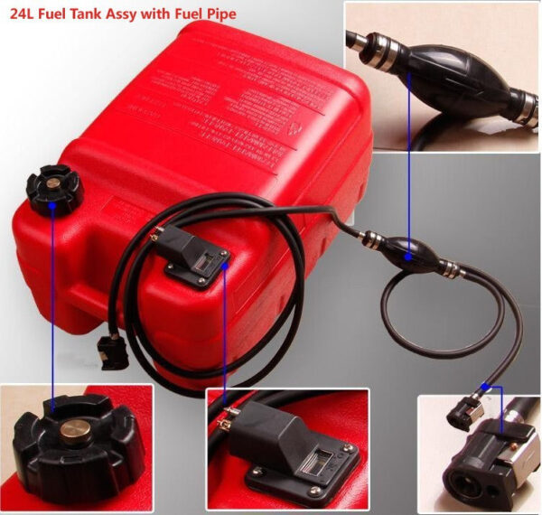  Buy Yamaha outboard fuel tank online