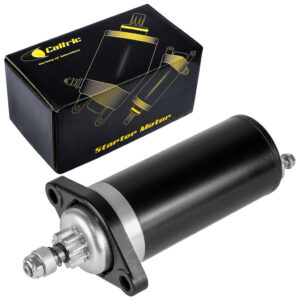 Yamaha outboard electric starter for sale.