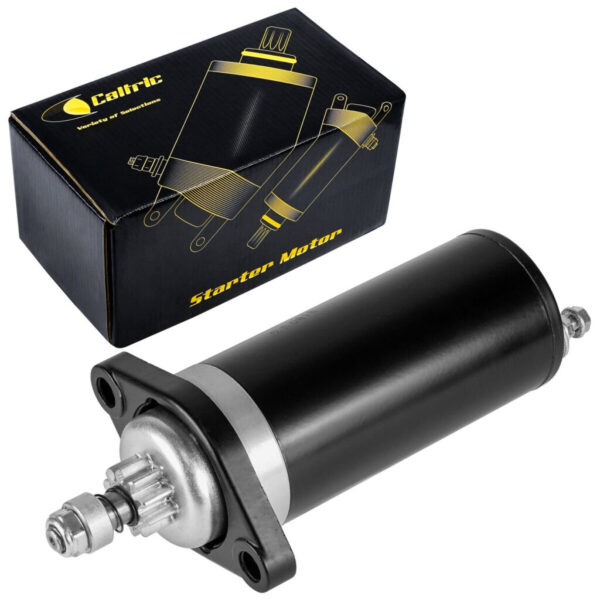 Yamaha outboard electric starter for sale.
